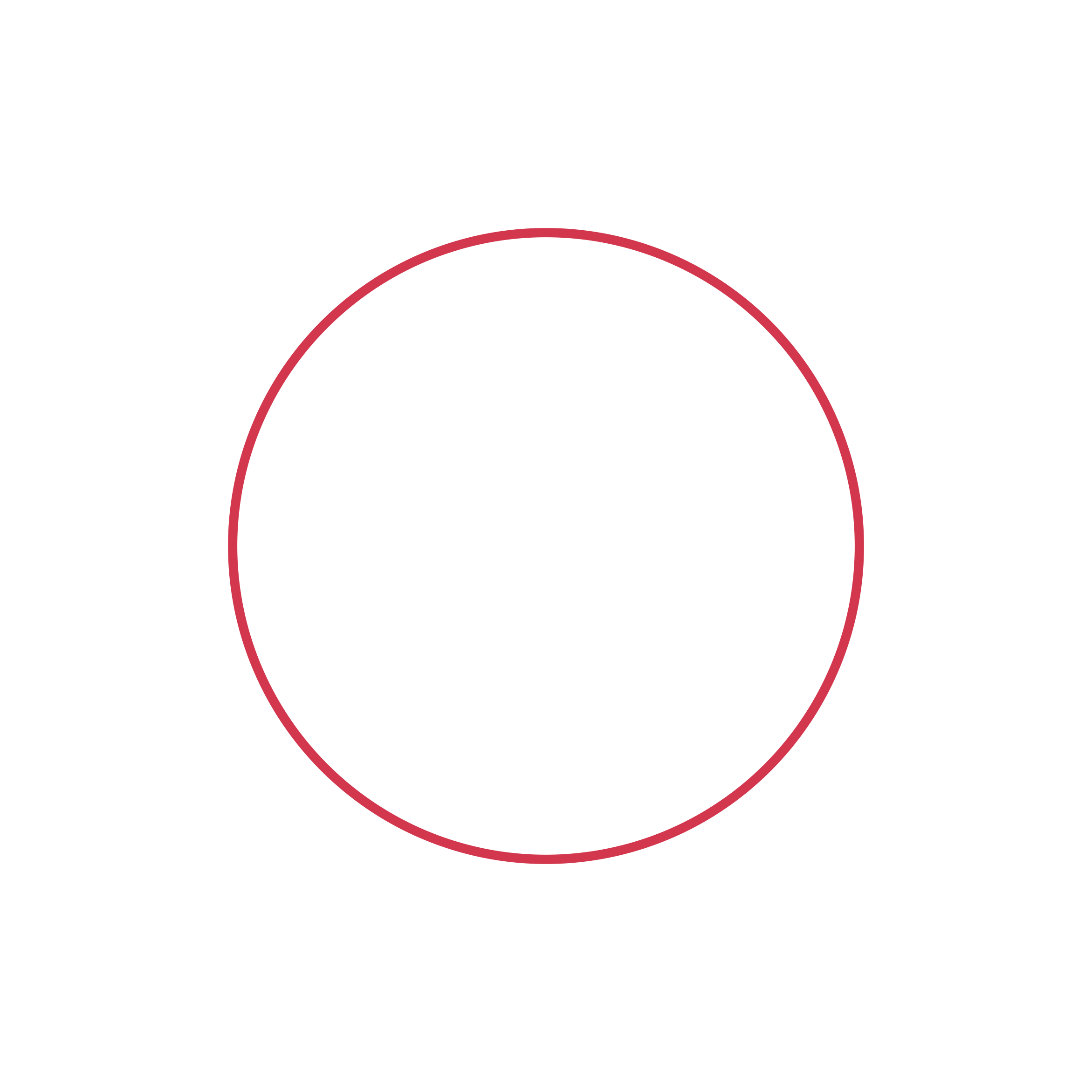 Objects Wall Mirrors Ikea Lindbyn Mirror Round Small Outline Svg Vector Free Vectors